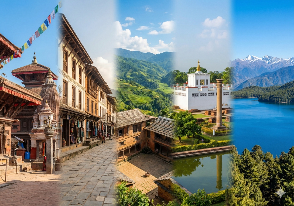 Hidden Gems of Nepal Bandipur Lumbini Rara Lake off-beat destinations